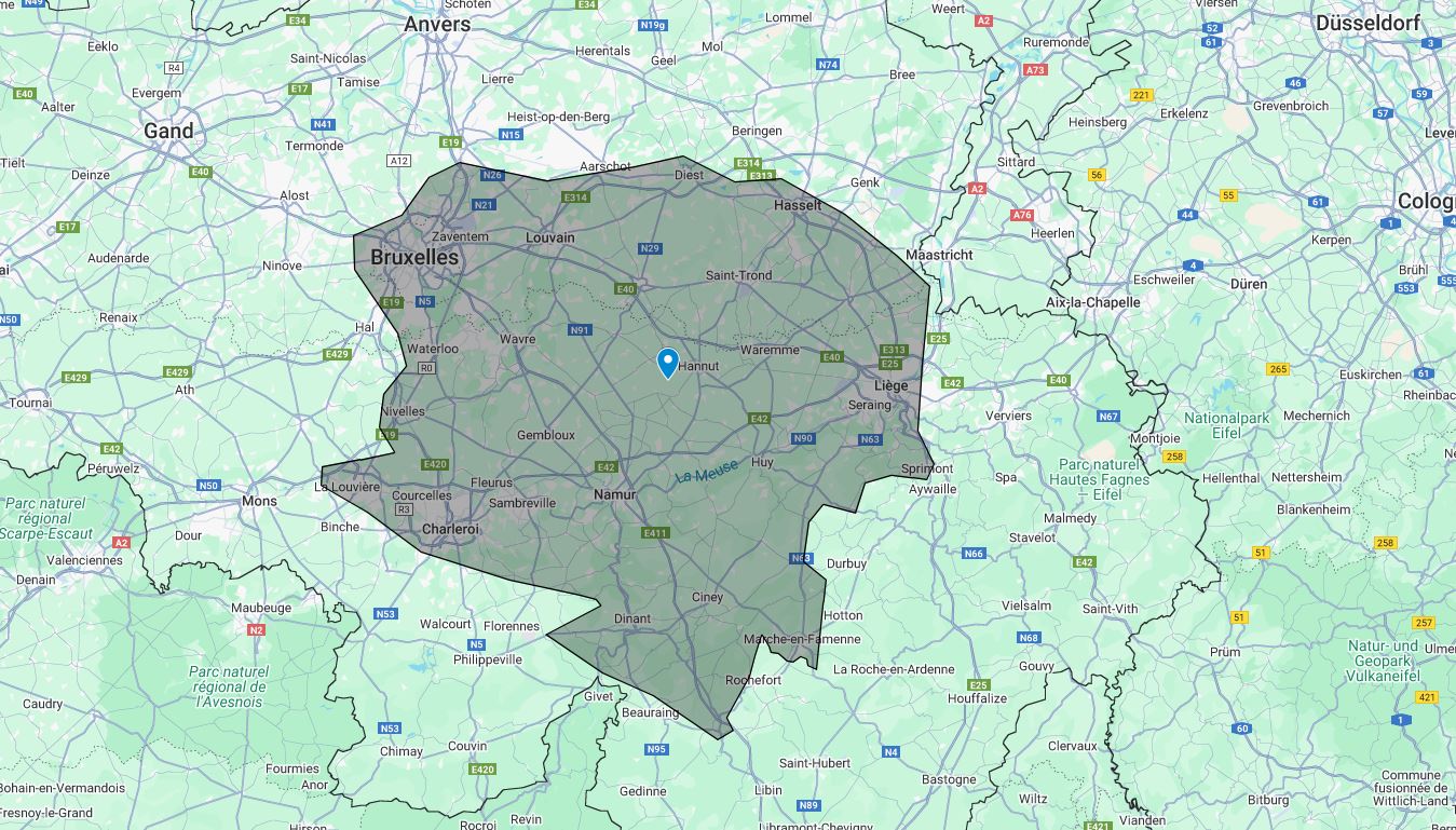 rayon-d-action-belgique-mjm-transport-express-belgique